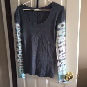 We the free long sleeve top